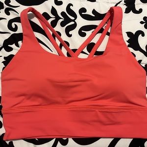 Lululemon Energy Longline Bra